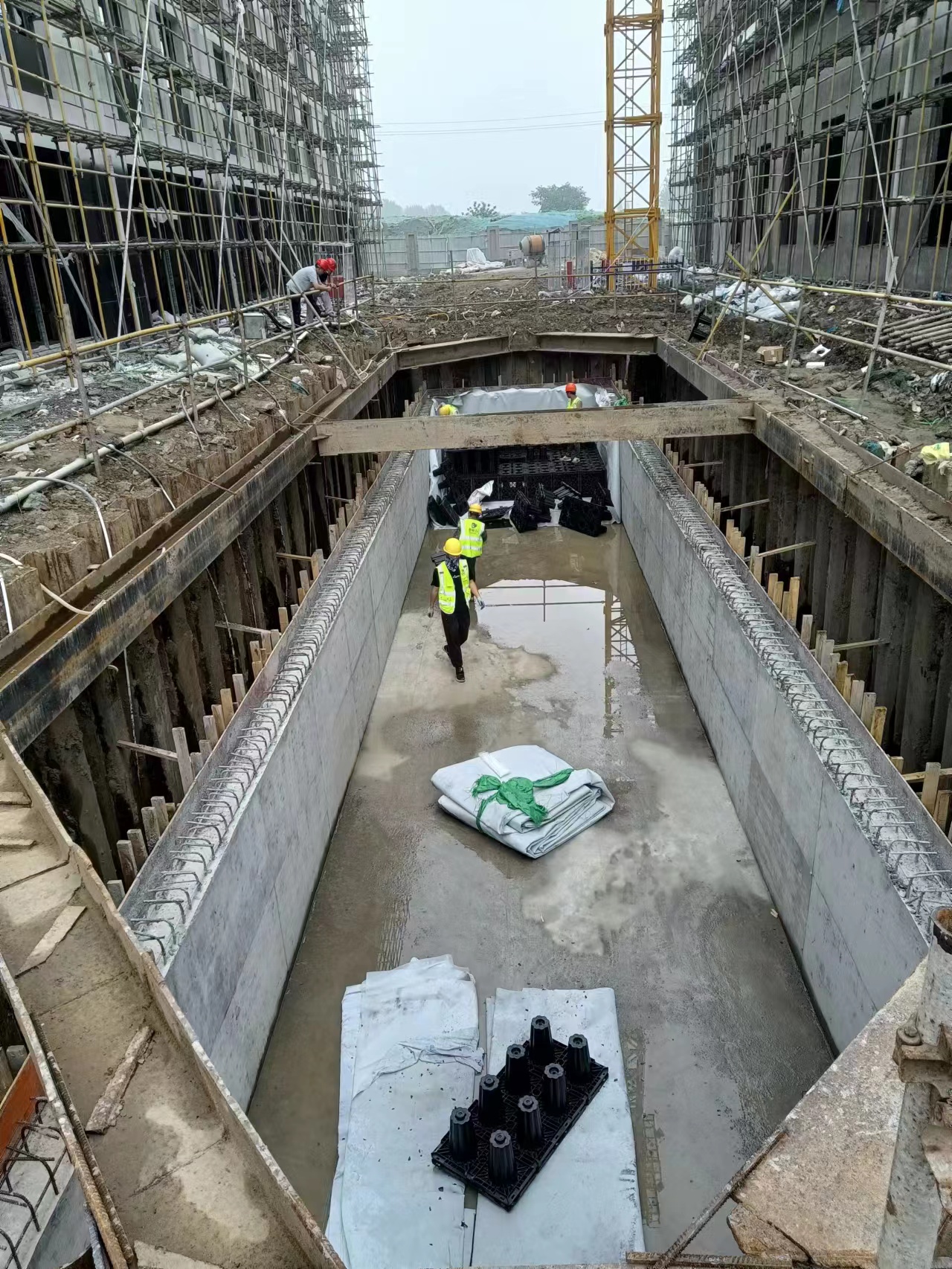 揚州滋奇餐飲有限公司年產2.2萬噸肉禽蔬菜項目廠房項目