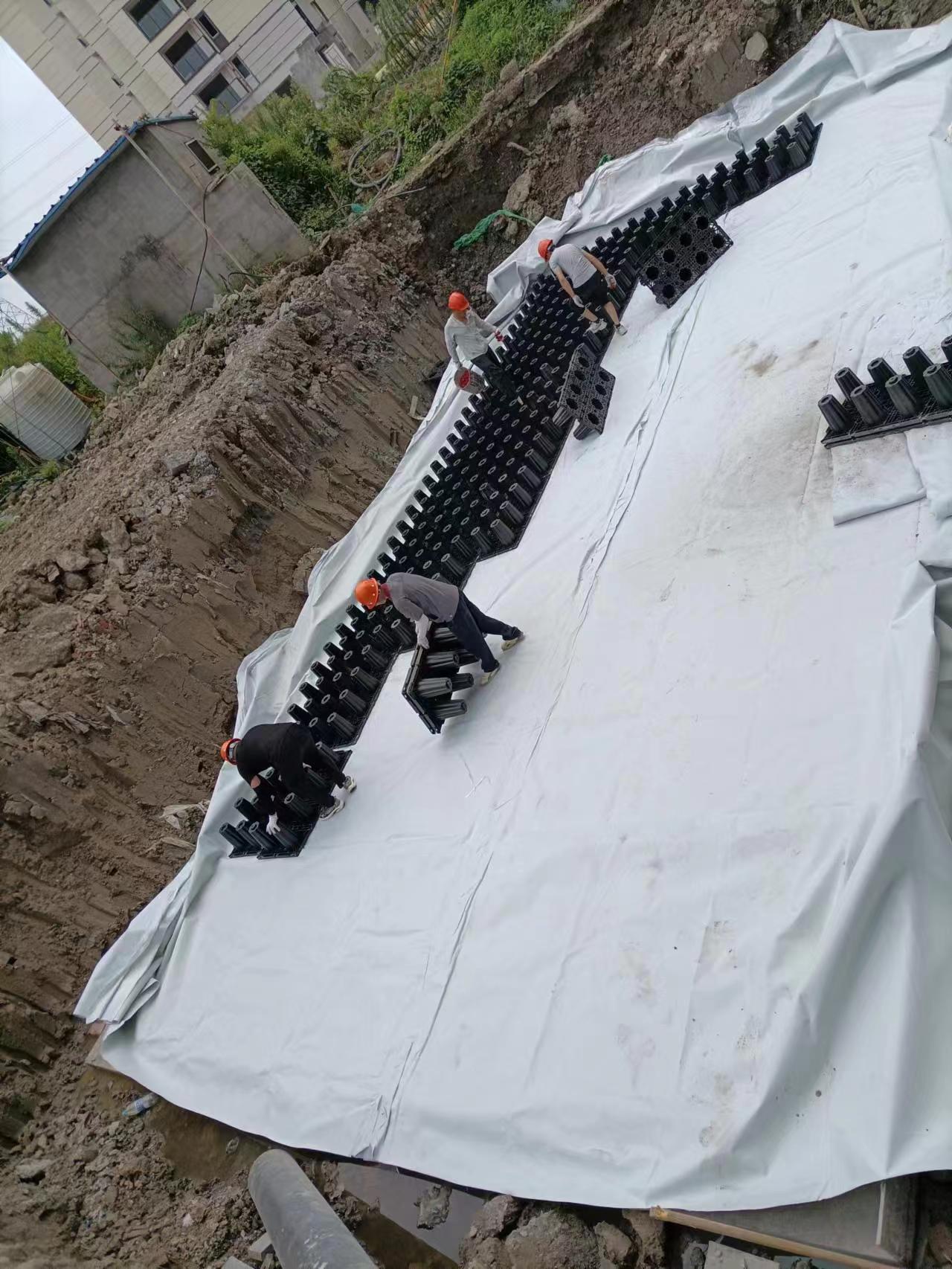 寧?？h梅林九頃區塊改造工程C地塊