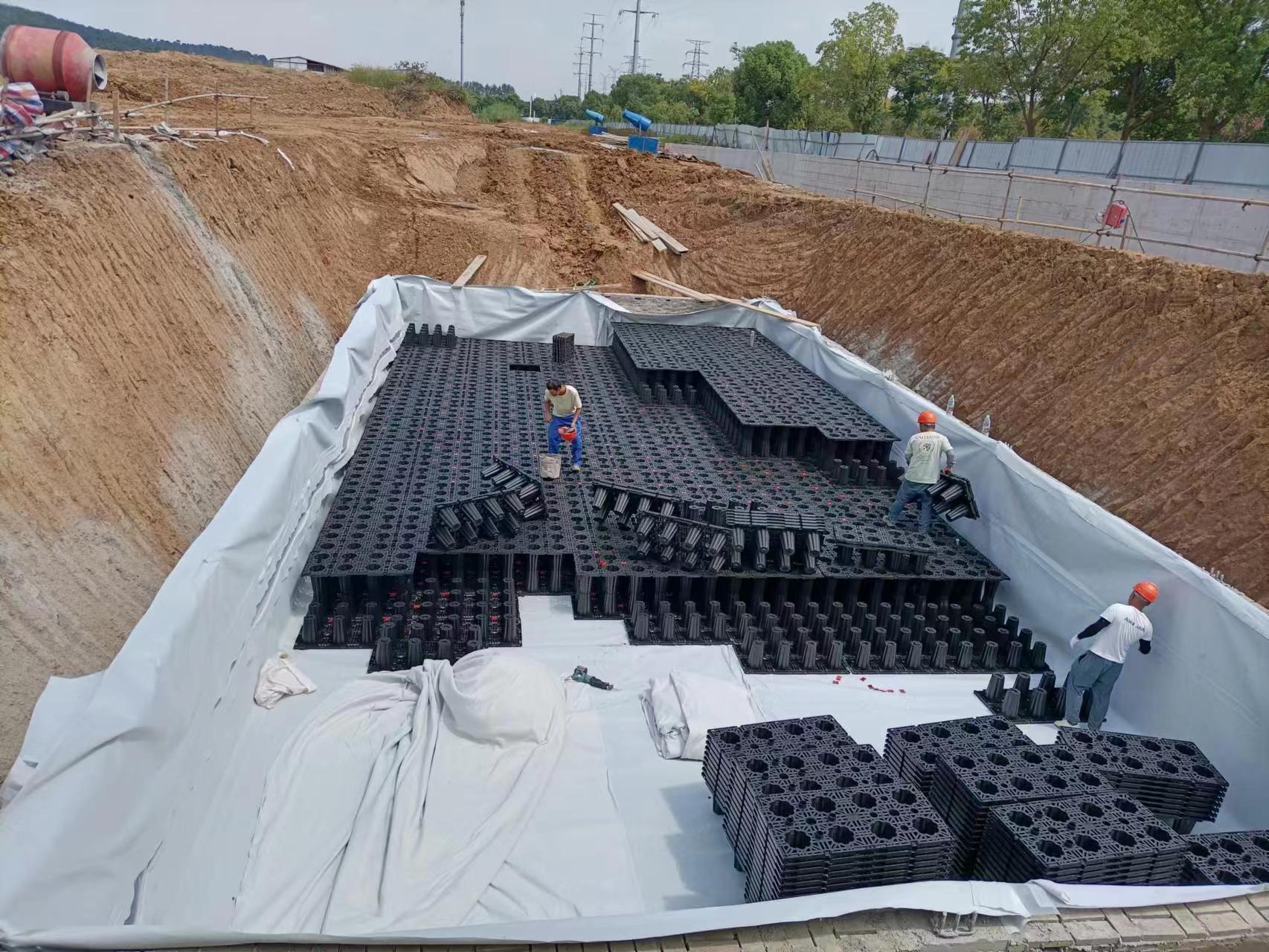 蓬勃生物抗體藥及基因細胞治療藥物研發(fā)生產(chǎn)基地建設項目——維修車間及泵房