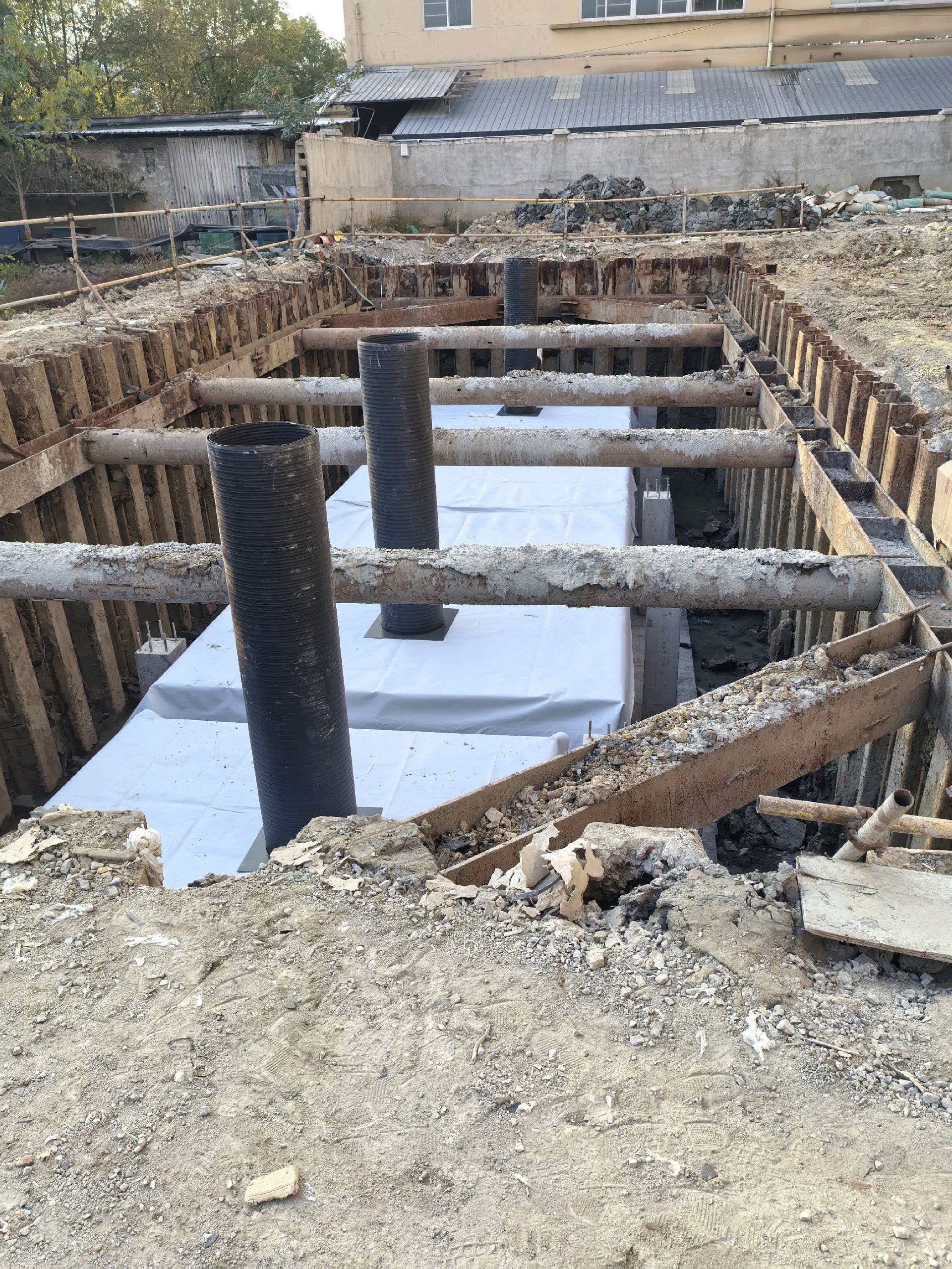 德勵石雨水收集系統：守好城市“海綿”，讓內澇退去、民生落地